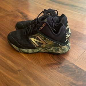 New Balance Camo Turf